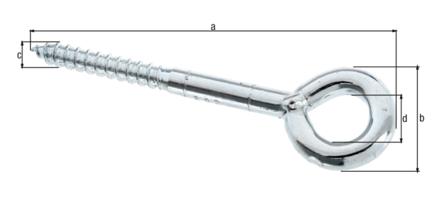 Befestigungsring z.Einschrauben