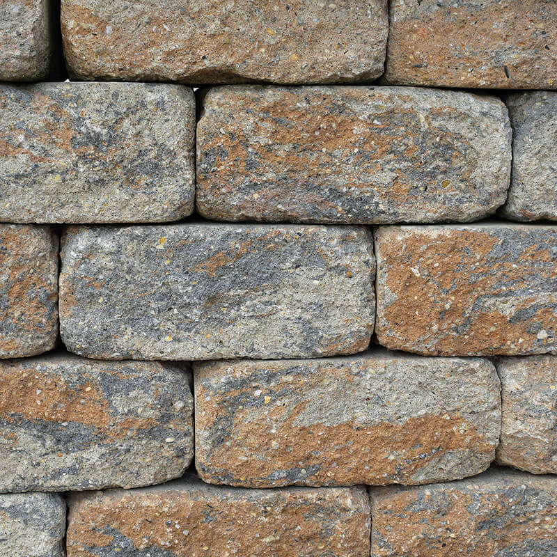 Santuro Burghof-Mini Mauernblock