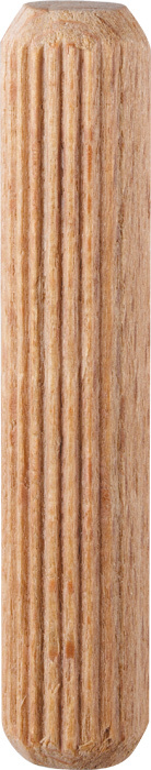 kwb 50 Holzdübel 6 x 30 mm