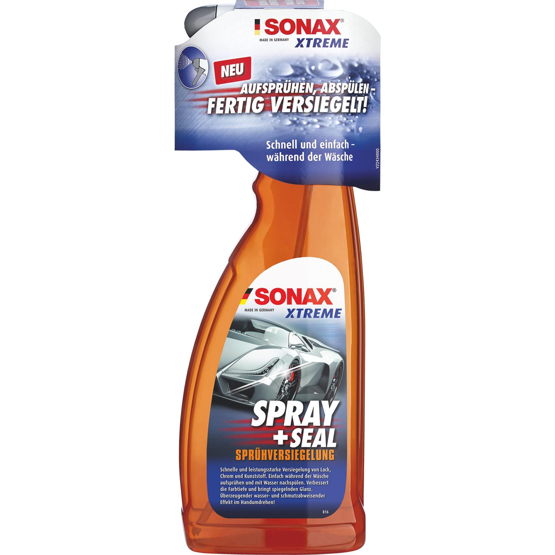 SONAX XTREME Spray and Protect 750ml