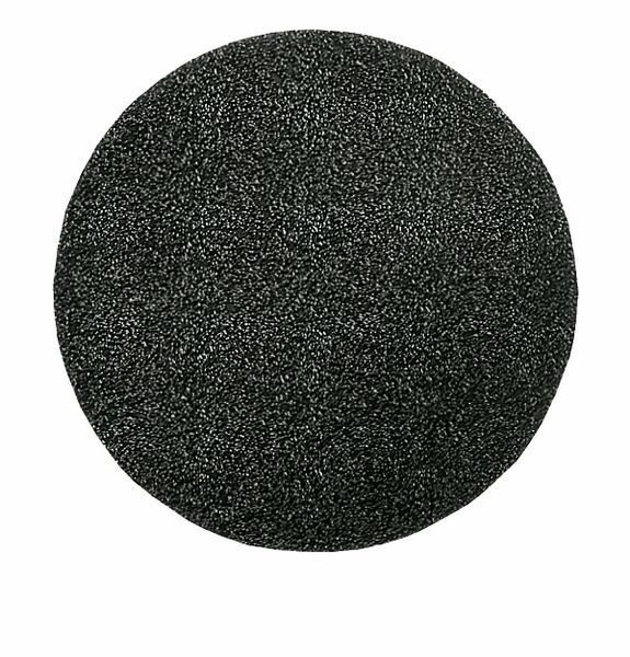 10St. Schleifblätter D=115mm Klett Black Stone K320