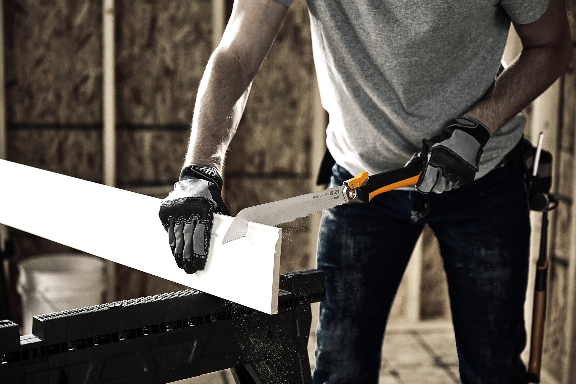 Power Tooth Klappbare Zugsäge