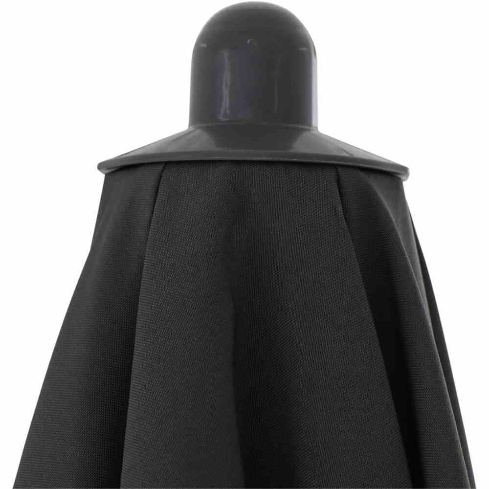 Balkonschirm City, 160x100cm