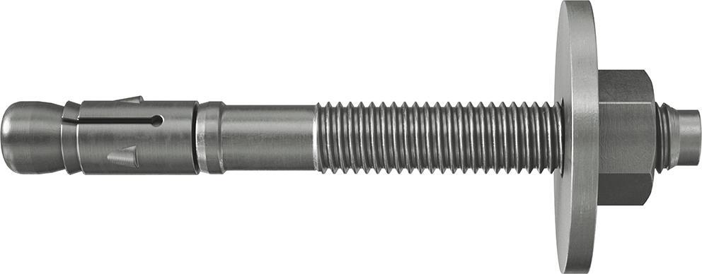 fischer Bolzenanker FBZ 10/10 GS A4 STRECKE