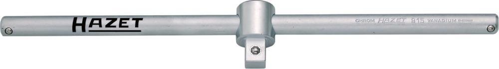 Quergriff mit Gleitstück 1/2" 298mm HAZET