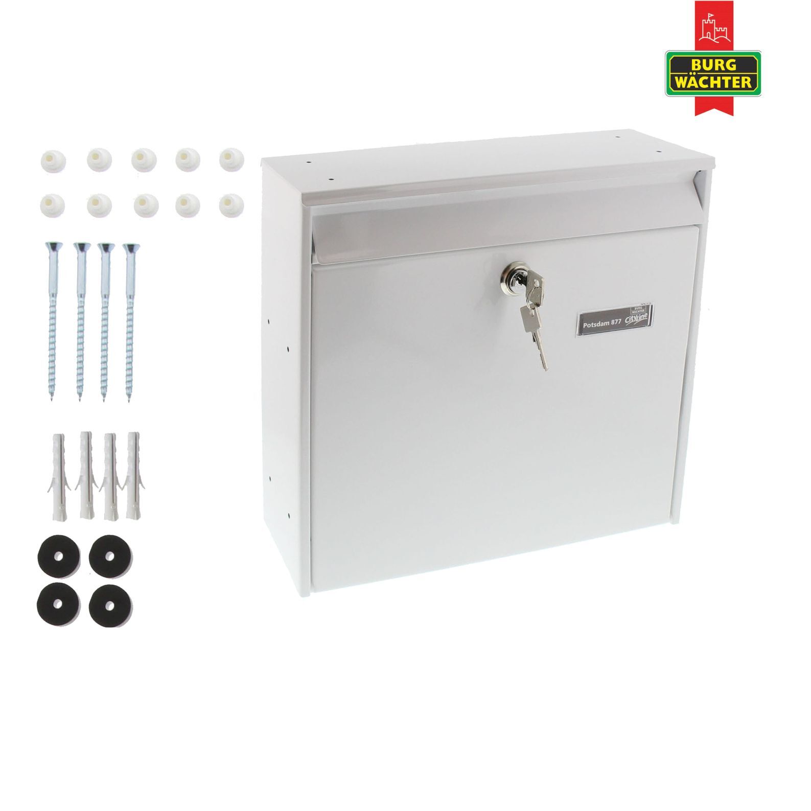 Anlagenbriefkasten bei leitermann.de günstig kaufen Anlagenbriefkasten