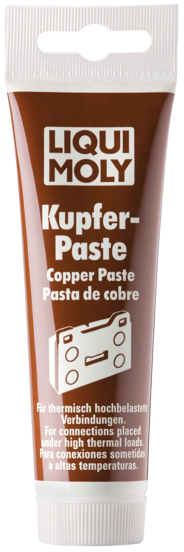 Liqui Moly Kupfer-Paste