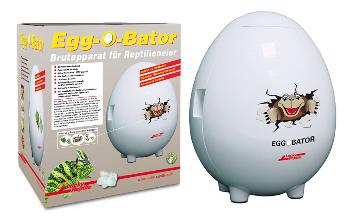 Egg-O-Bator