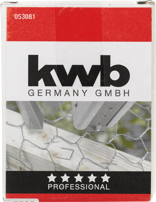 5000 Heftklammern Stahl