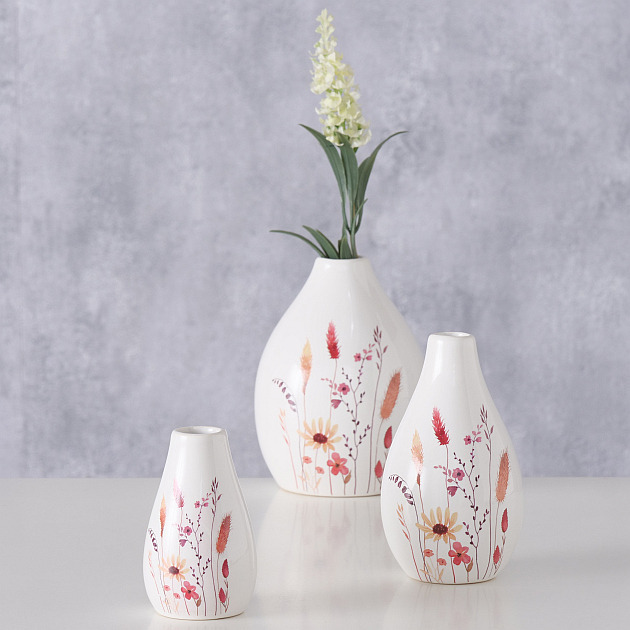 Vase Kornelia, 3-teilig, Set 3