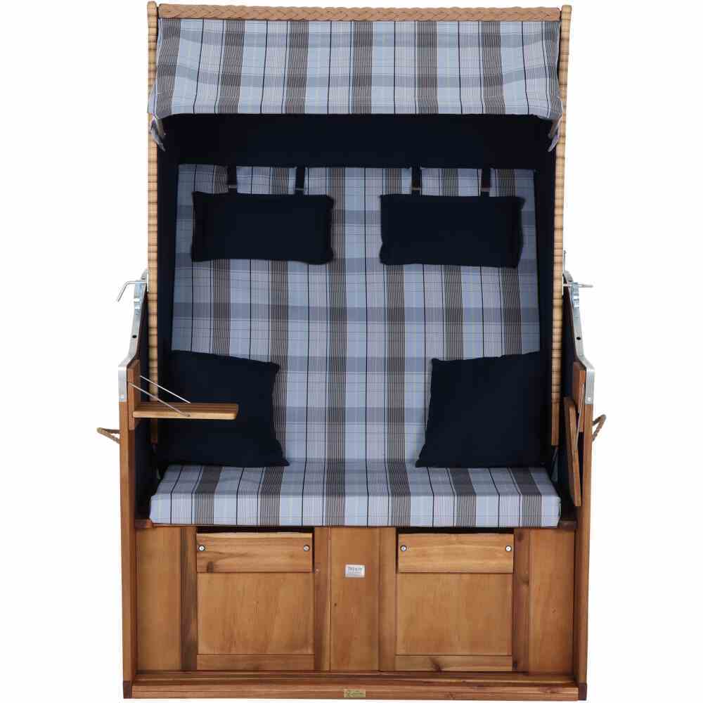 Strandkorb Trend 10+ bei leitermann.de günstig kaufen Strandkorb Trend 10+