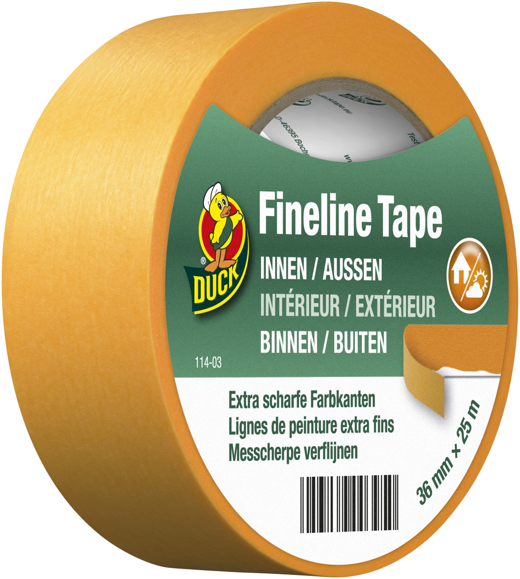 Fineline Tape
