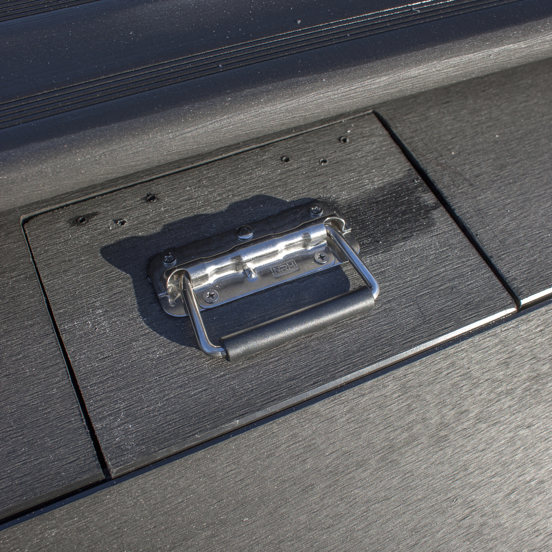 Technikraum Composite, WPC