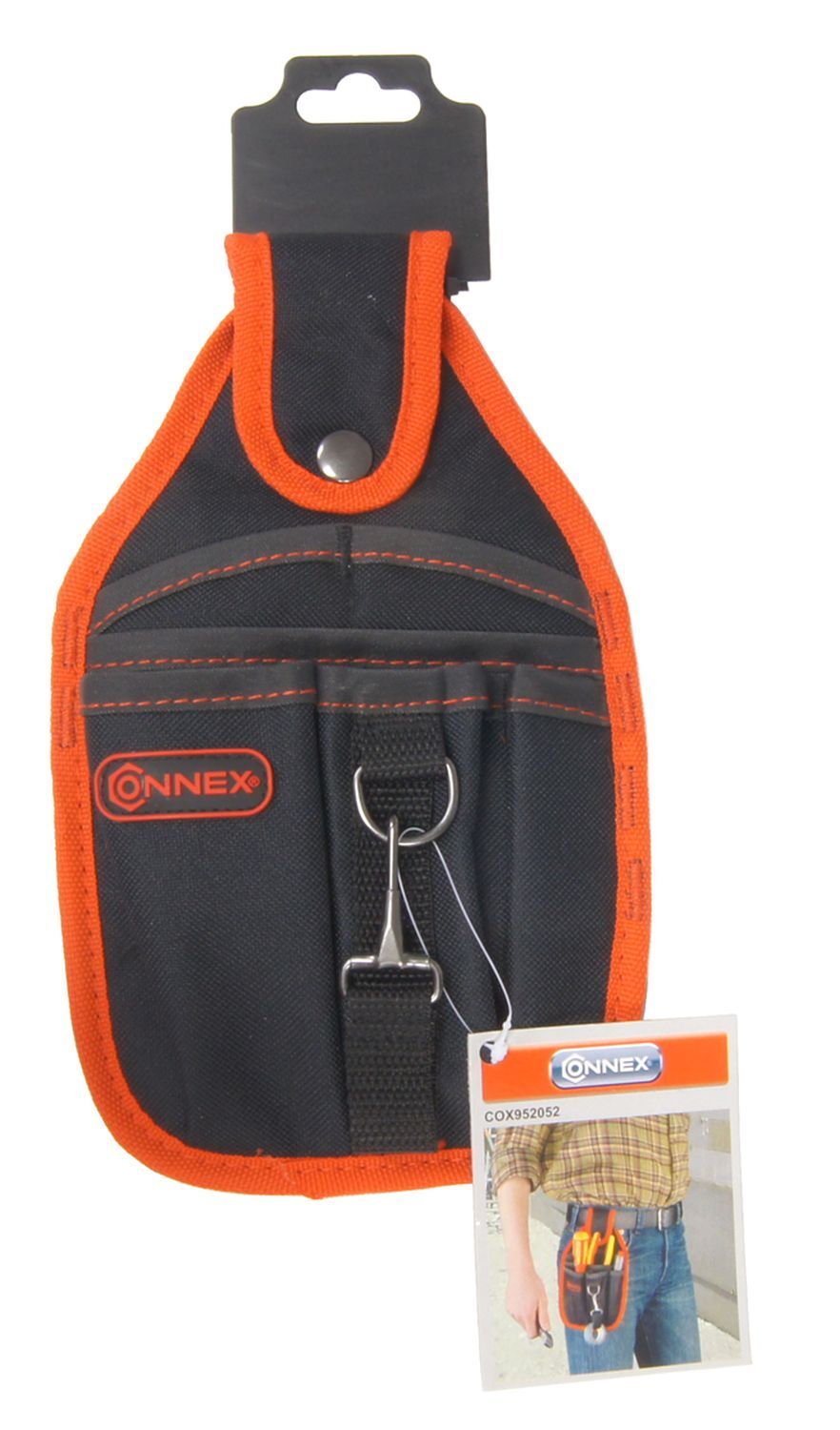 Werkzeugtasche, 7 Fächer