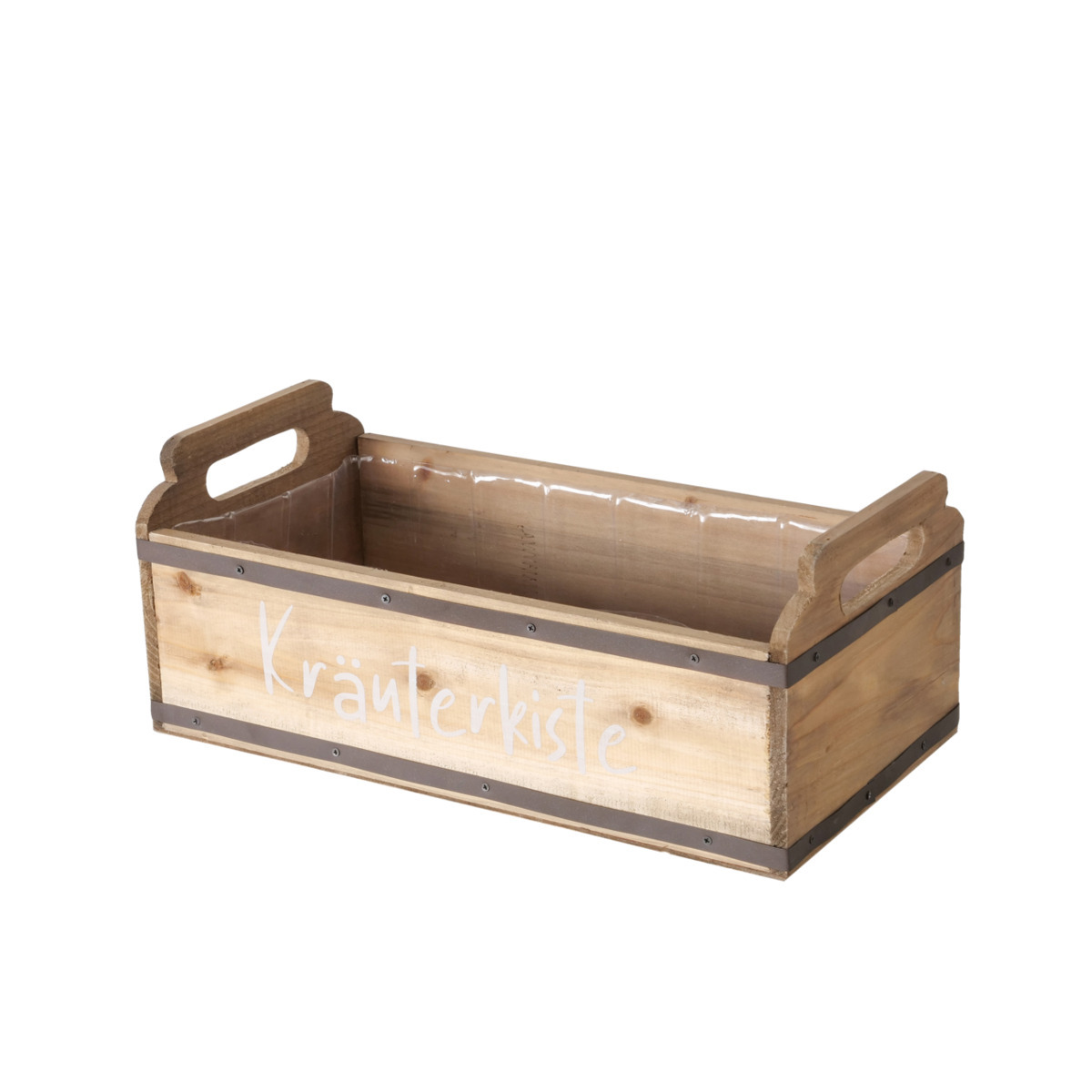 Pflanztopf Kräuterkiste 2-fach sortiert bei leitermann.de günstig kaufen Pflanztopf Kräuterkiste 2-fach sortiert