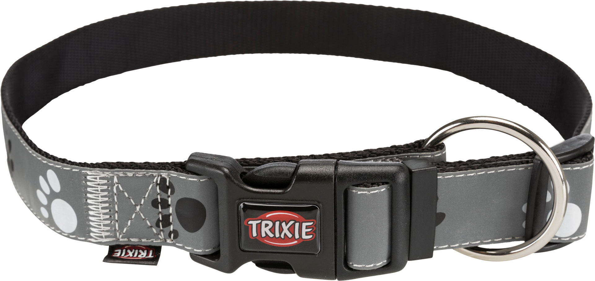 Silver Reflect Halsband