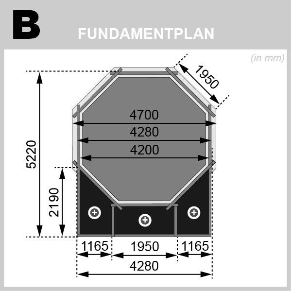 Holz-Pool Modell 2 bei leitermann.de günstig kaufen Holz-Pool Modell 2