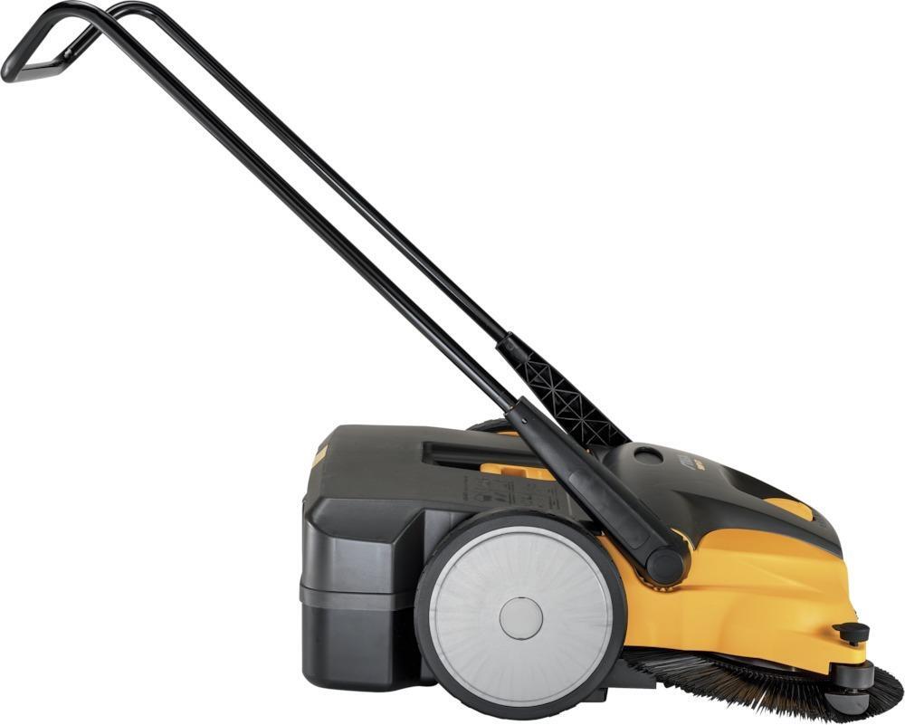 Kehrmaschine SWP 577 STIGA STRECKE