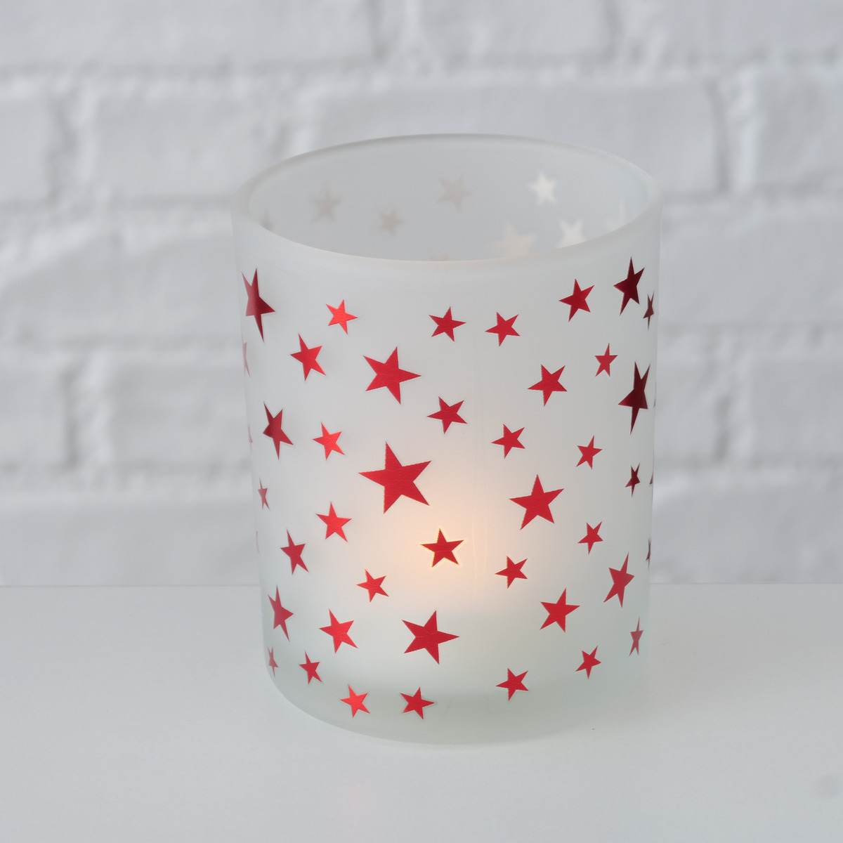 Windlicht Sterny, 2-fach sortiert bei leitermann.de günstig kaufen Windlicht Sterny, 2-fach sortiert