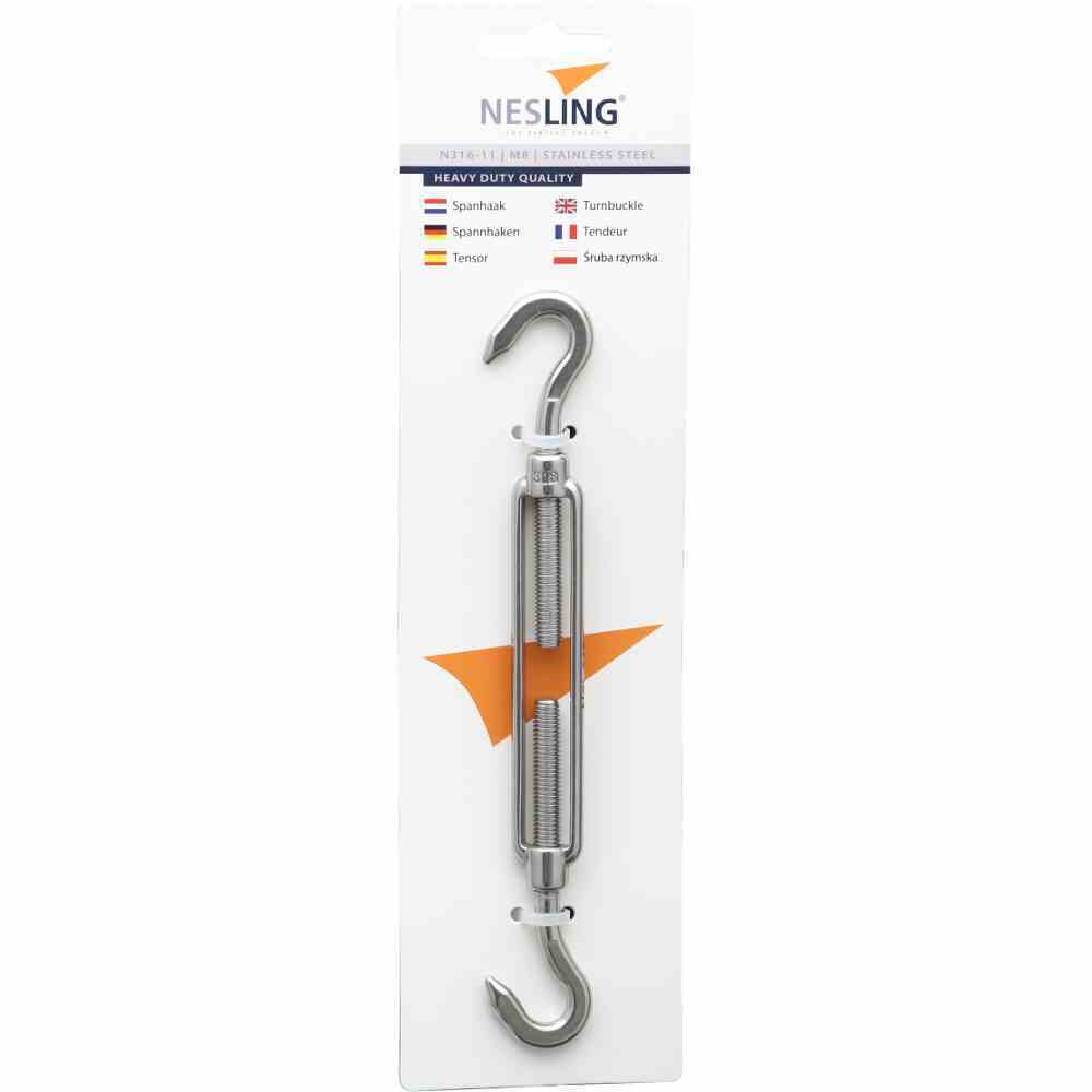 Spannanker Edelstahl