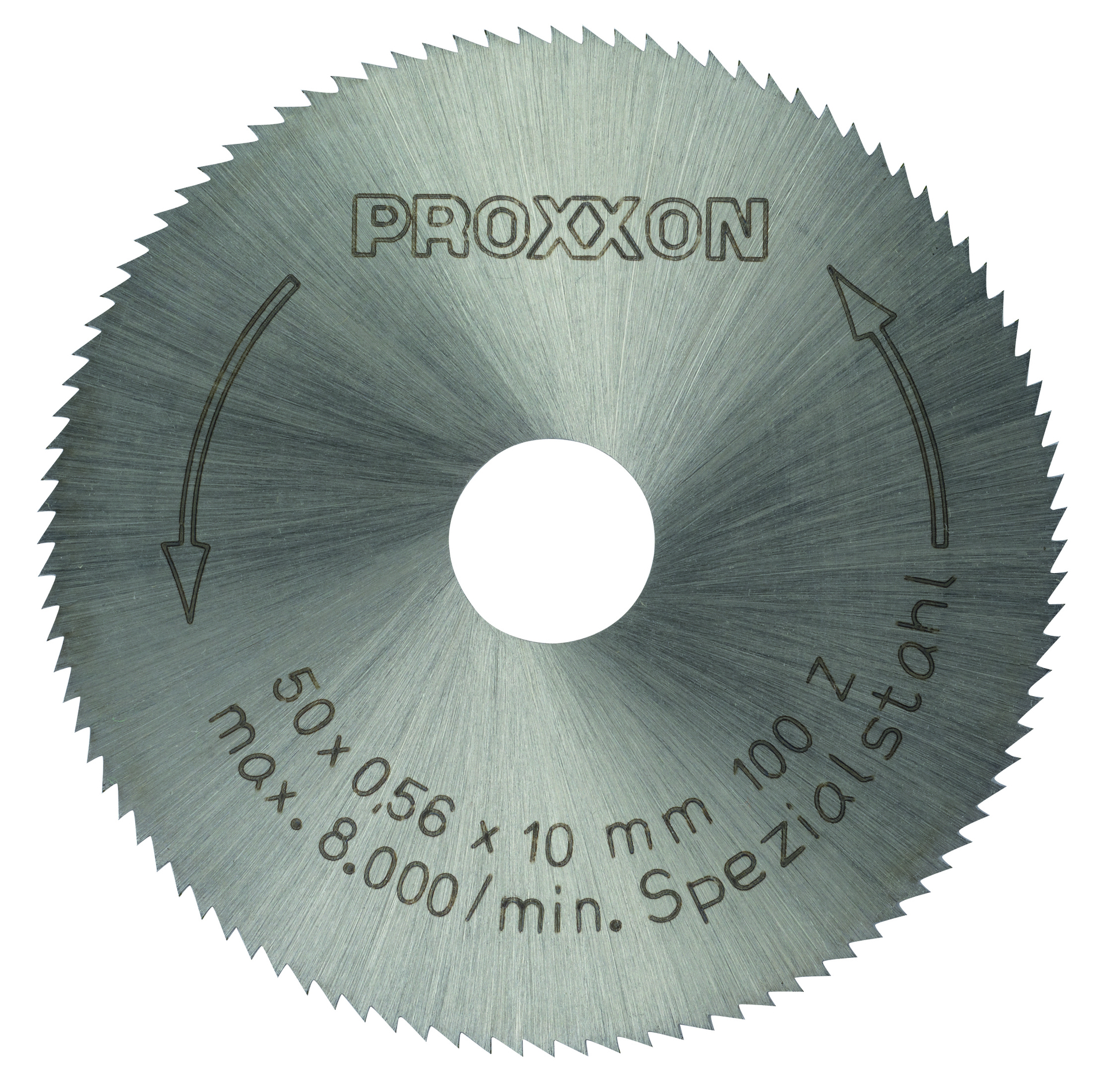 Proxxon HSS-Sägeblatt 50MM