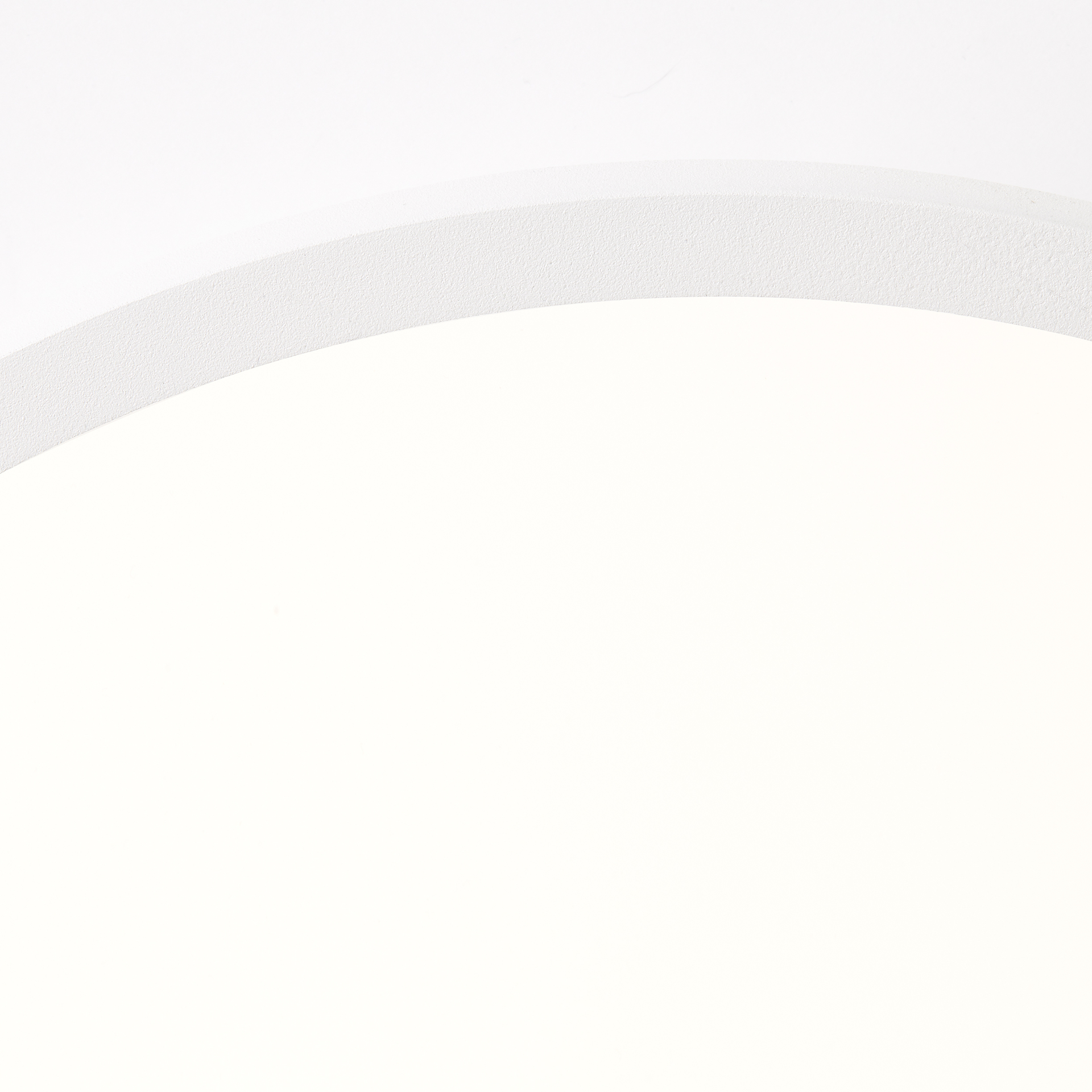 Buffi LED Paneele sand weiß