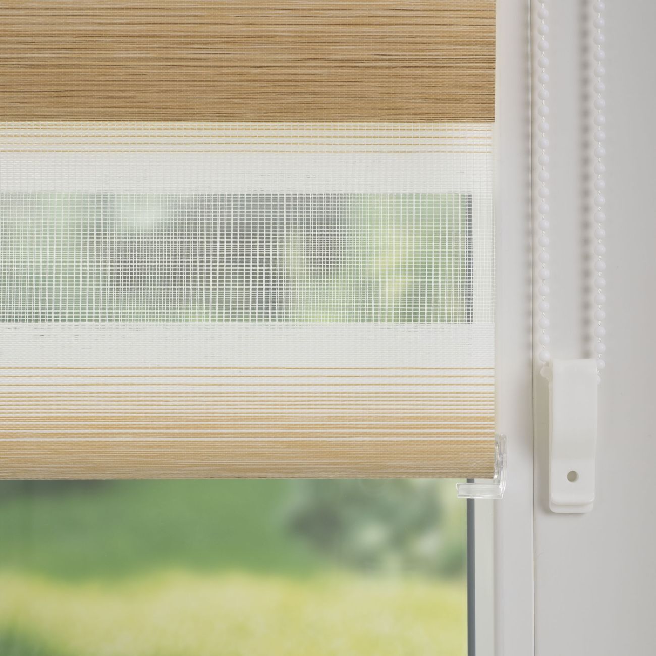 Klemmfix Duo-Rollo Verlauf