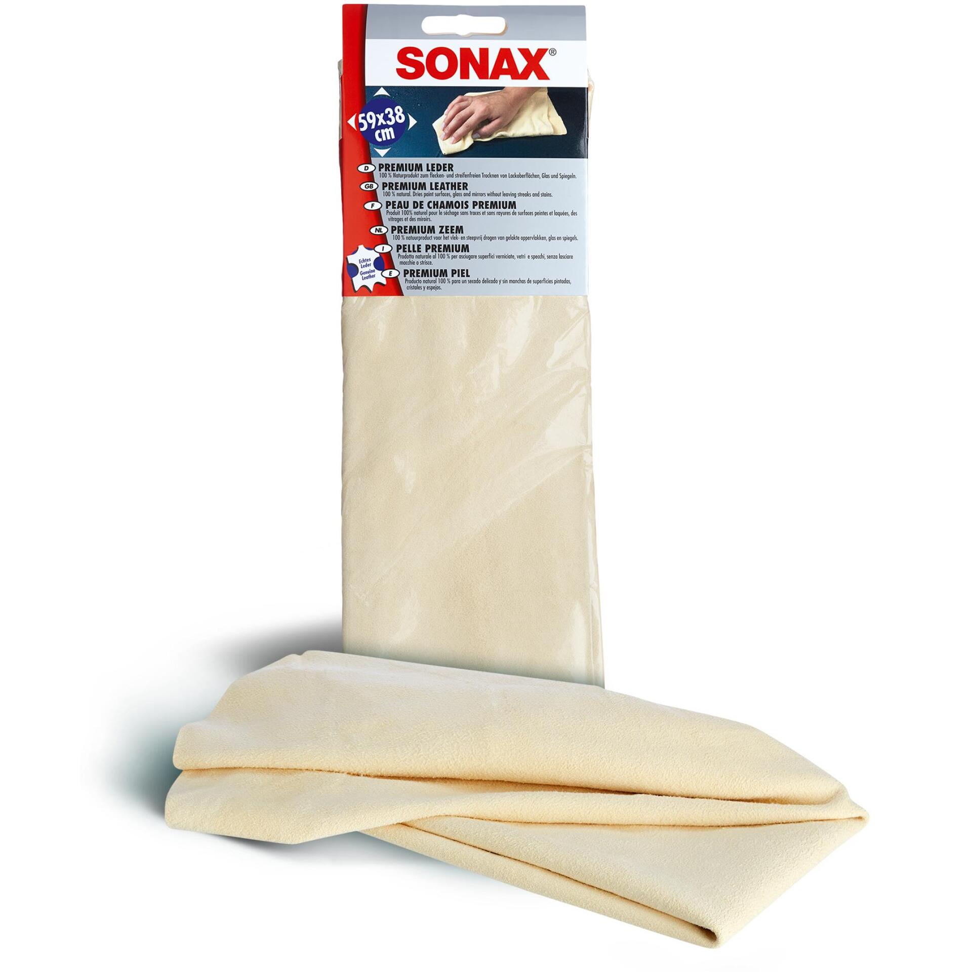 Sonax Premium Leder