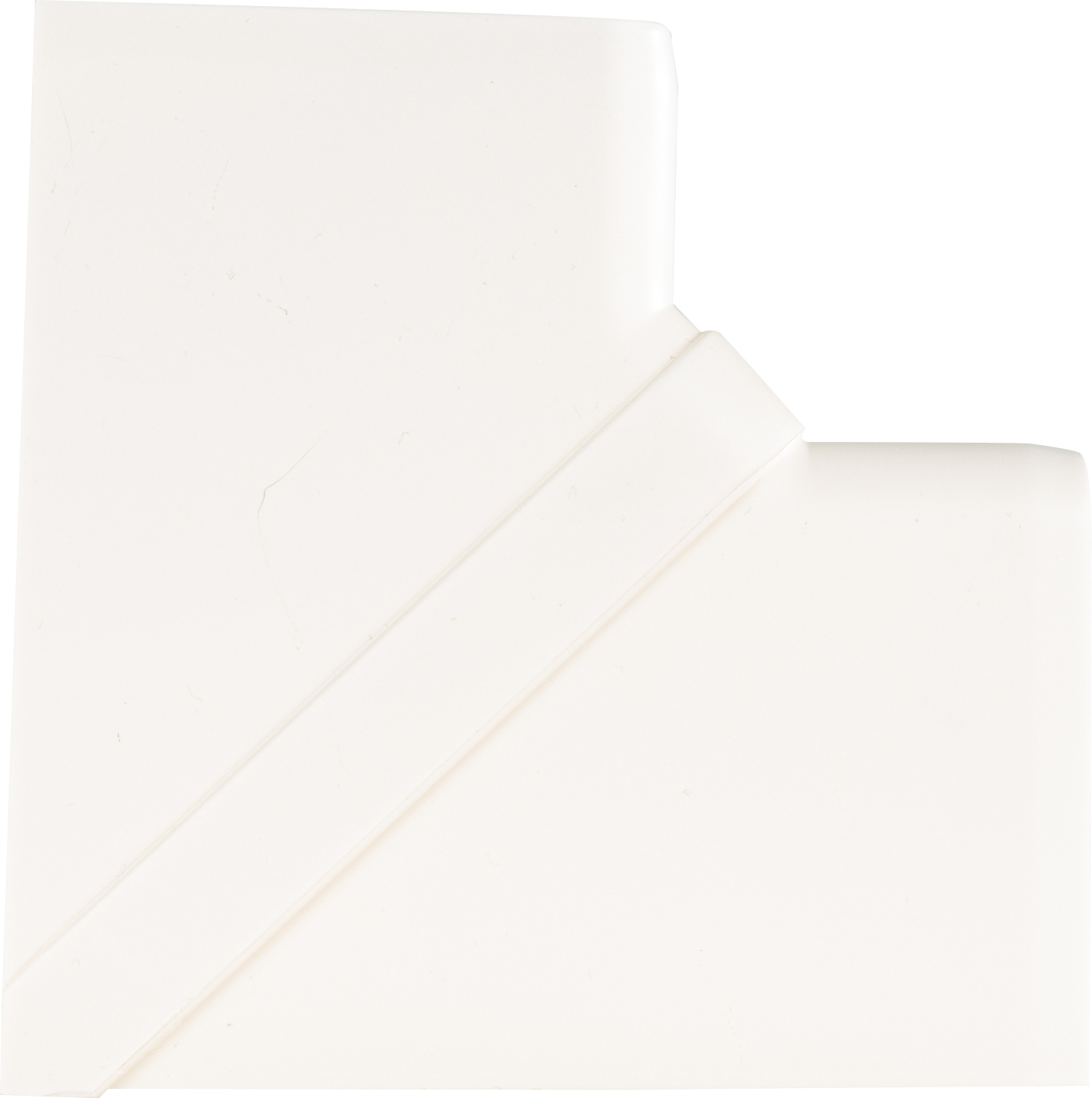 Kunststoff-Inneneck 70x130mm bei leitermann.de günstig kaufen Kunststoff-Inneneck 70x130mm