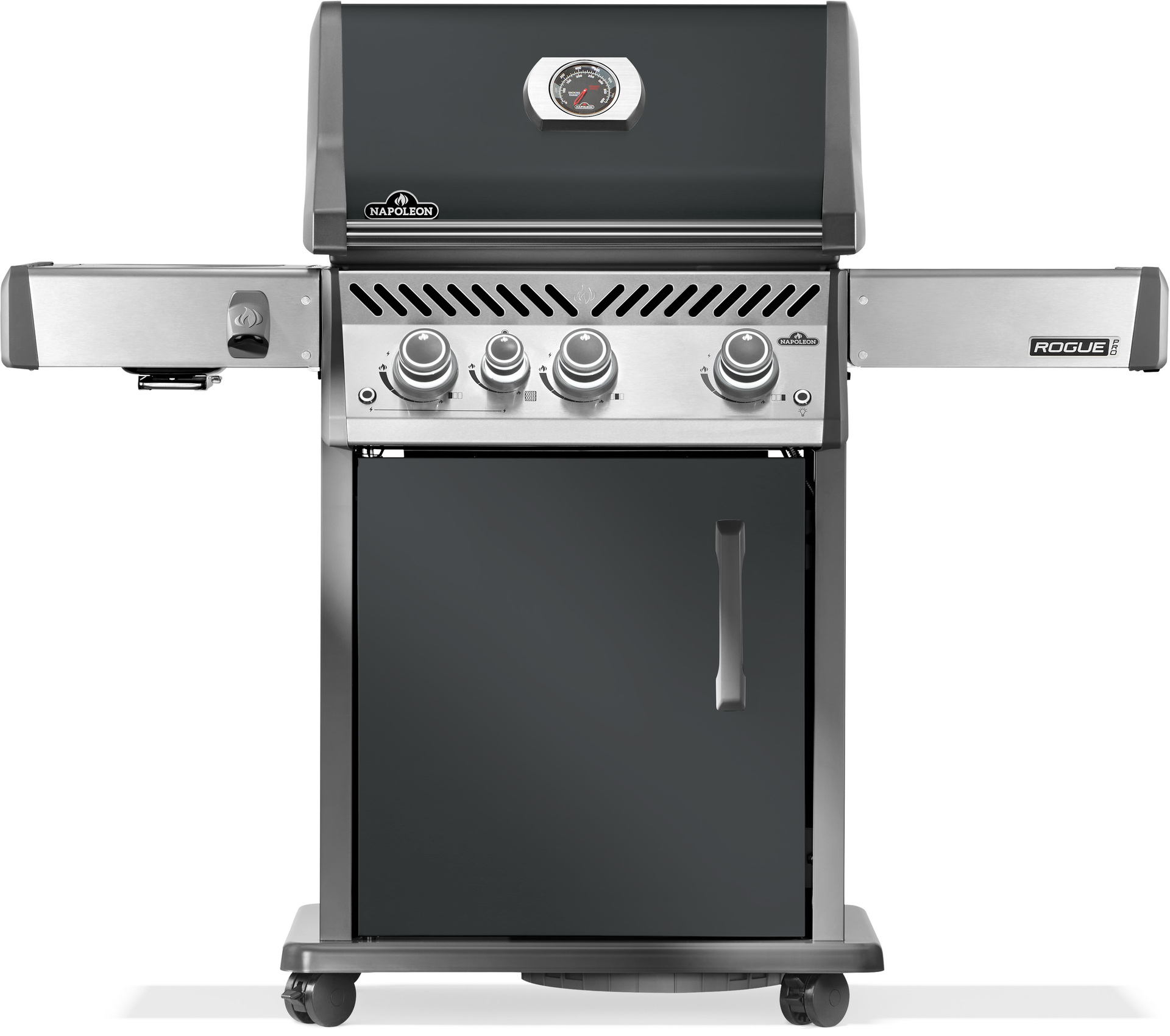 Gasgrill Rogue PRO 425 IR Side bei leitermann.de günstig kaufen Gasgrill Rogue PRO 425 IR Side