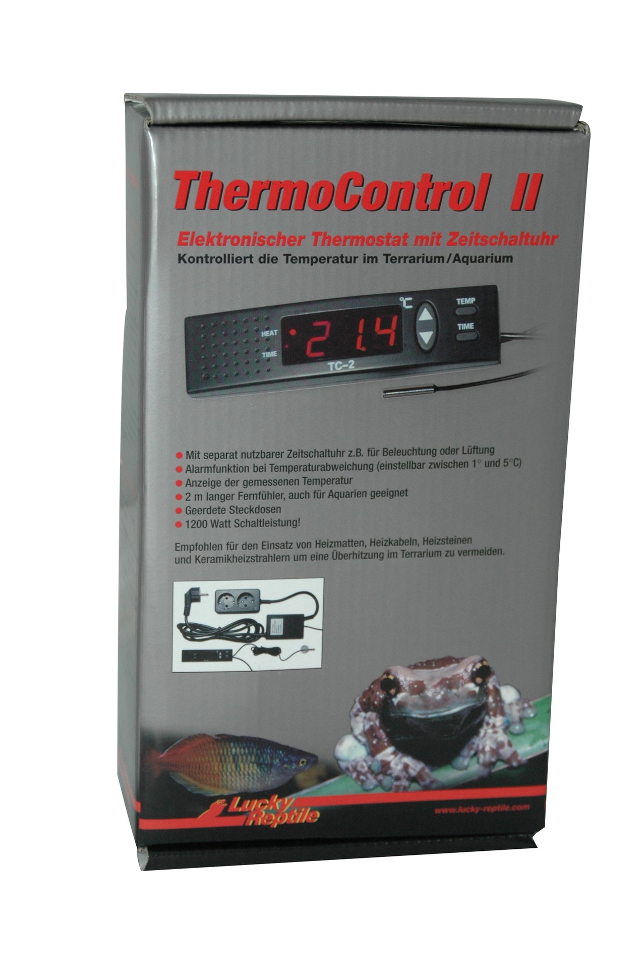 Import-Export Peter Hoch GmbH Thermo Control II