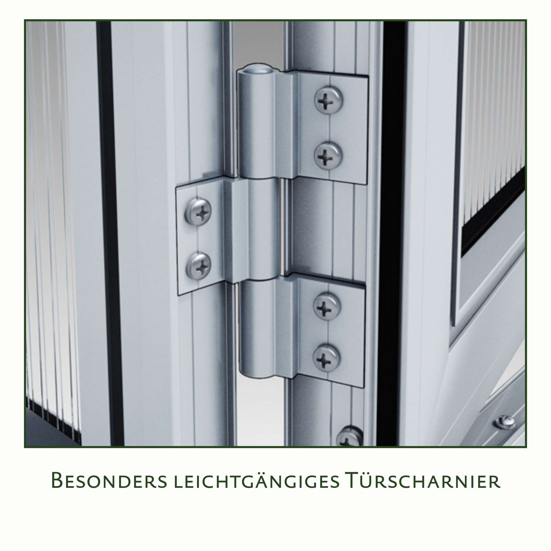 Gewächshaus Rose bei leitermann.de günstig kaufen Gewächshaus Rose