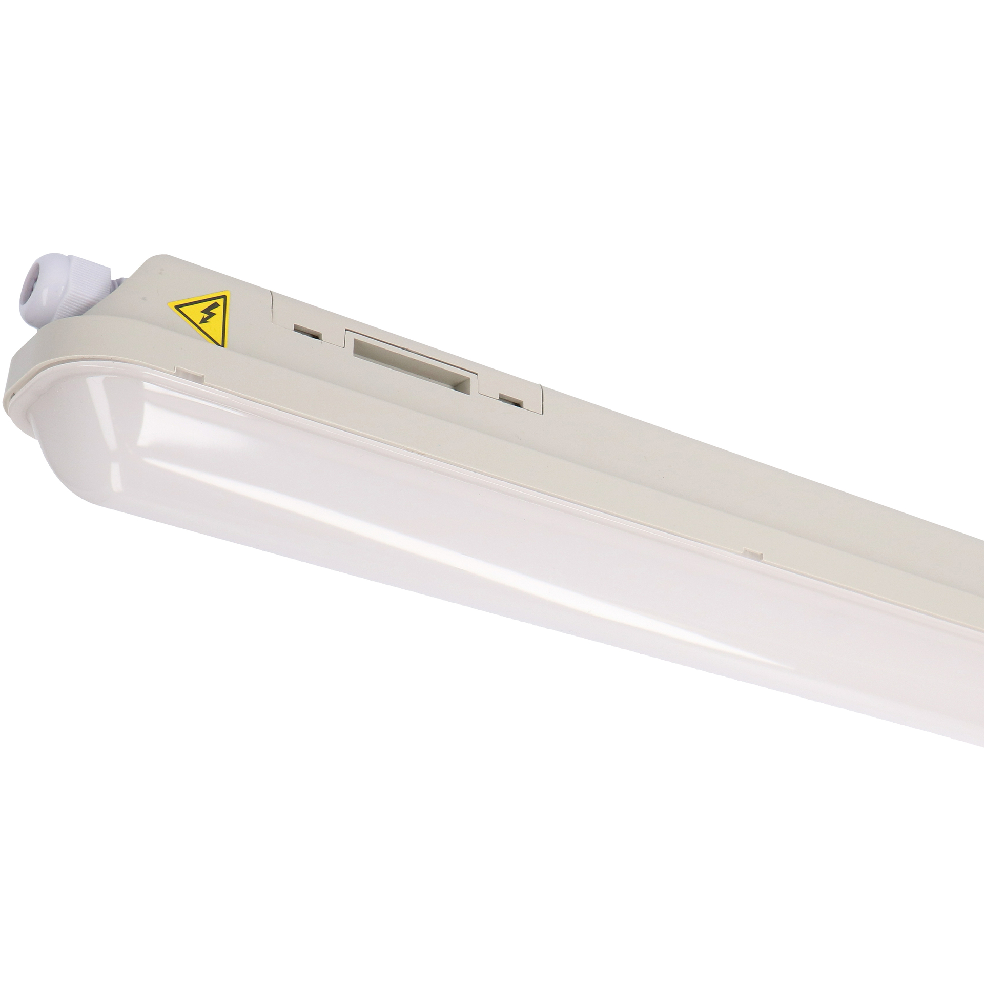 LED’s light Pro LED Wannenleuchte Strip mit Sensor – 120cm 1×30,5W