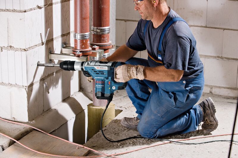 Bohrhammer GBH 5-40 DCE bei leitermann.de günstig kaufen Bohrhammer GBH 5-40 DCE