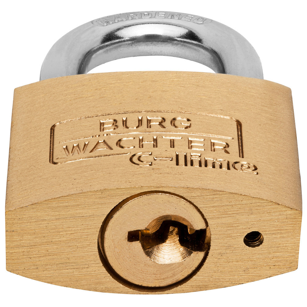 Zylinder-Vorhangschloss C-Line