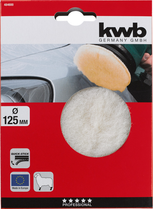 QUICK-STICK P-Haube Lammfell bei leitermann.de günstig kaufen QUICK-STICK P-Haube Lammfell