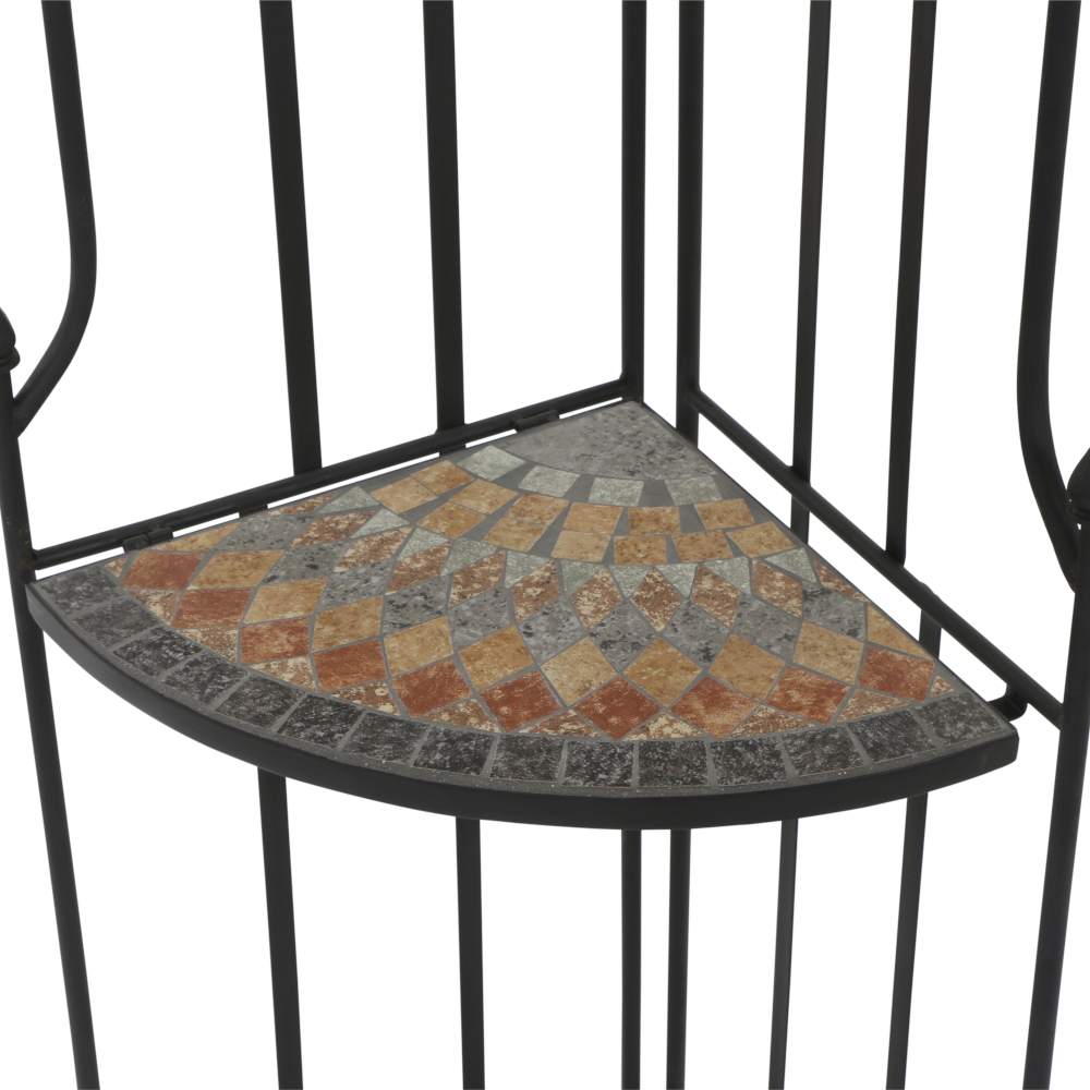 Eckregal Prato 140 cm