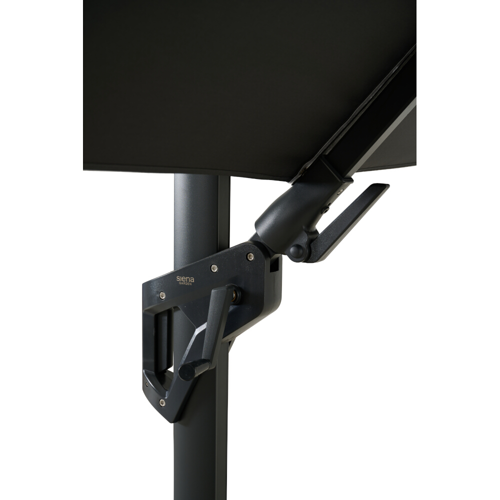 Ampelschirm Elio N+ 300 x 300 cm