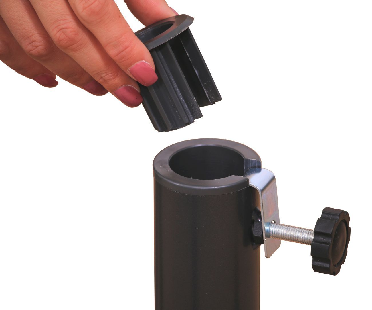 Platten-Ständer Standard, ohne Wegeplatten bei leitermann.de günstig kaufen Platten-Ständer Standard, ohne Wegeplatten