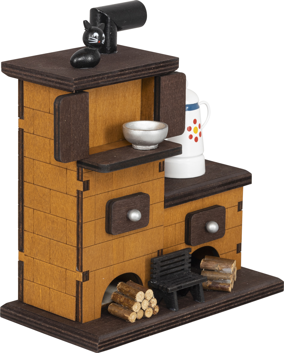 Räucherofen Massivholz bei leitermann.de günstig kaufen Räucherofen Massivholz