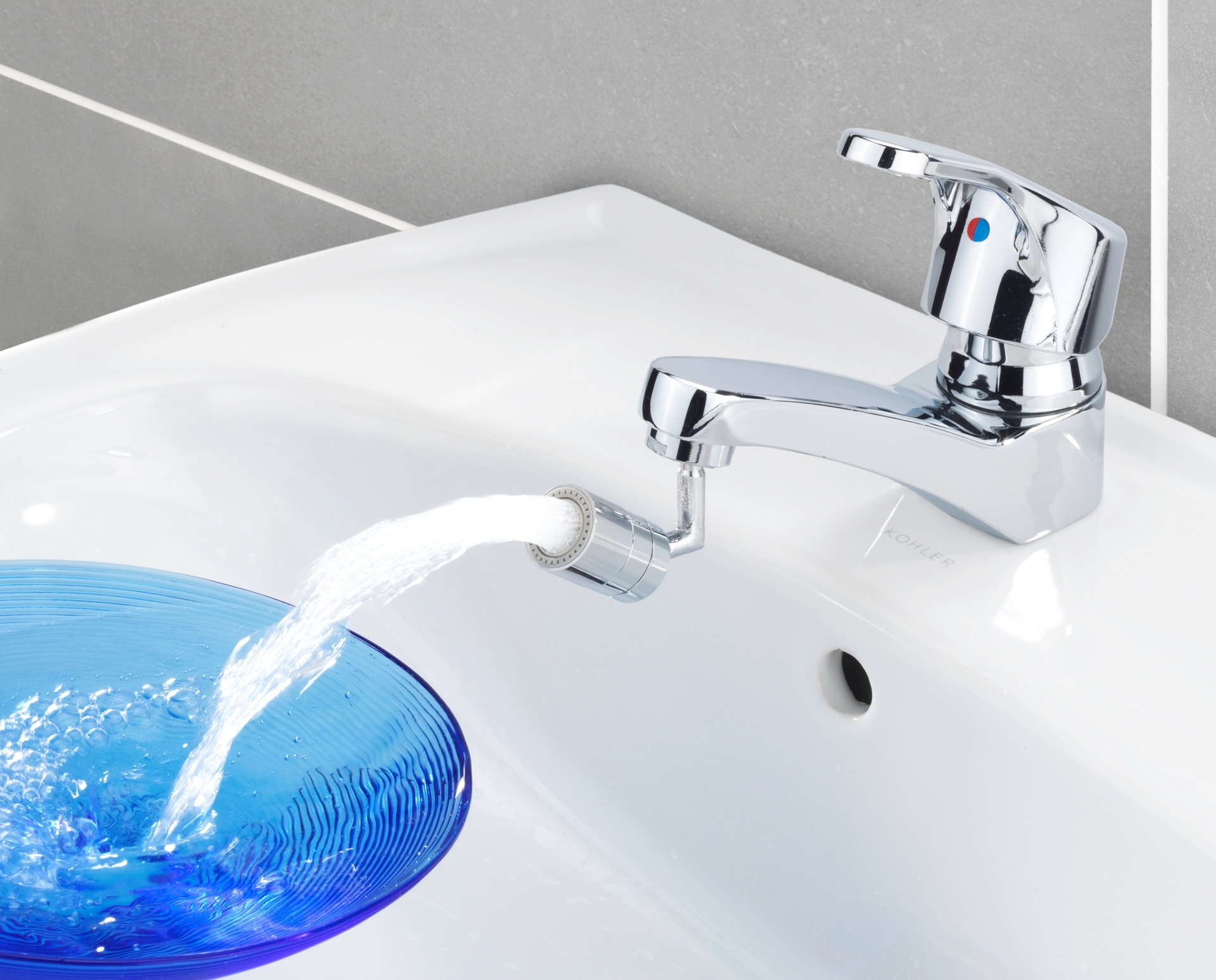 Strahlregler, verstellbar bei leitermann.de günstig kaufen Strahlregler, verstellbar