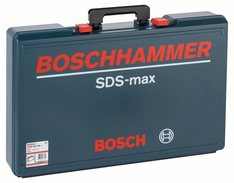 Bosch Kunststoffkoffer für GBH 7/7-45 DE