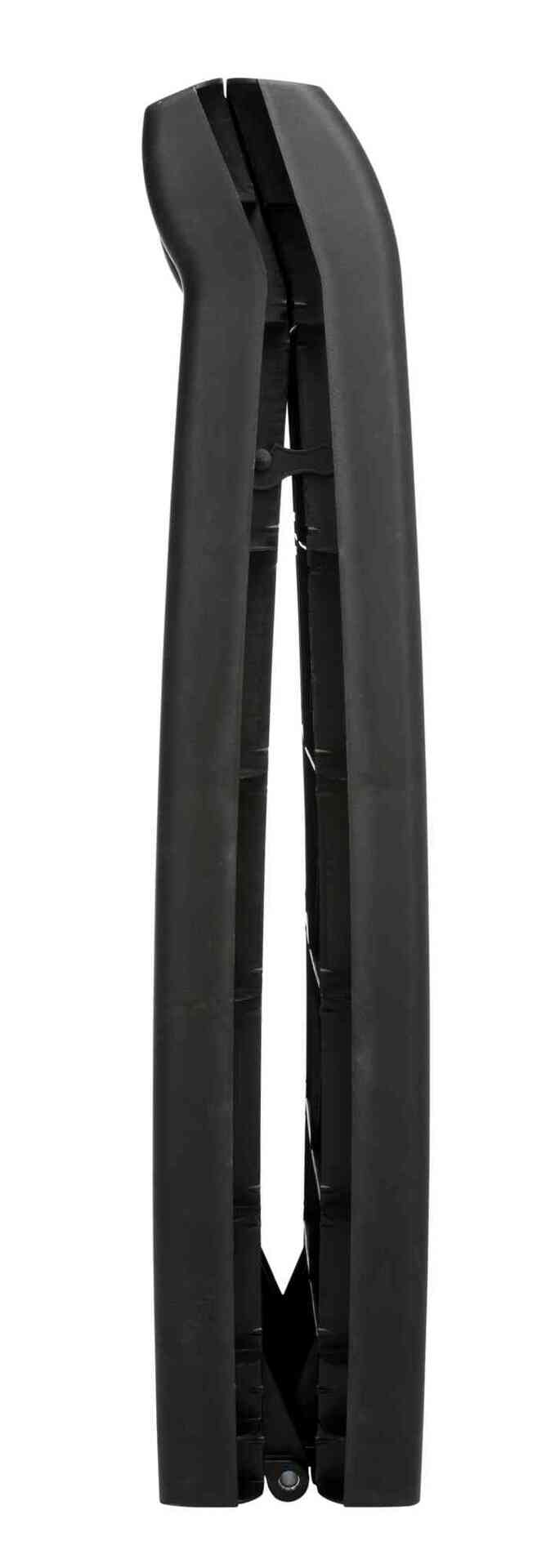 Klapp-Rampe, Kunststoff/TPR