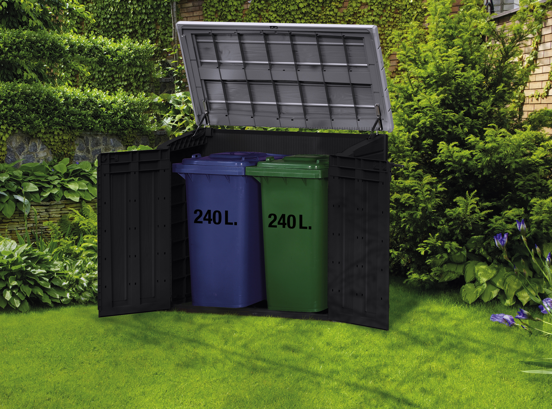 Aufbewahrungsbox Store It Out Max