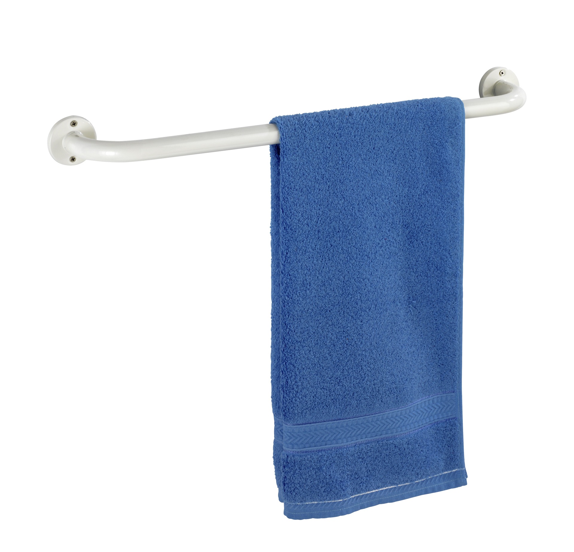 Badetuchstange weiß bei leitermann.de günstig kaufen Badetuchstange weiß