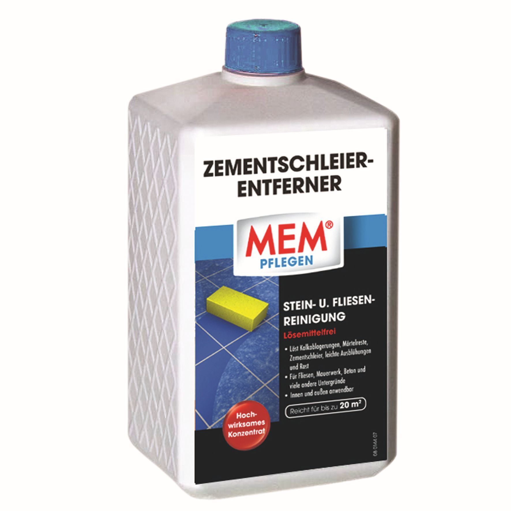 MEM Zementschleier-Entferner