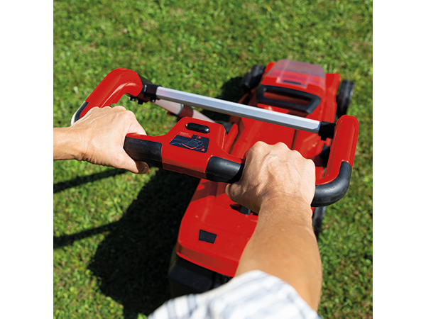 Akku-Rasenmäher RASARRO 36/42 (2x5,2Ah)