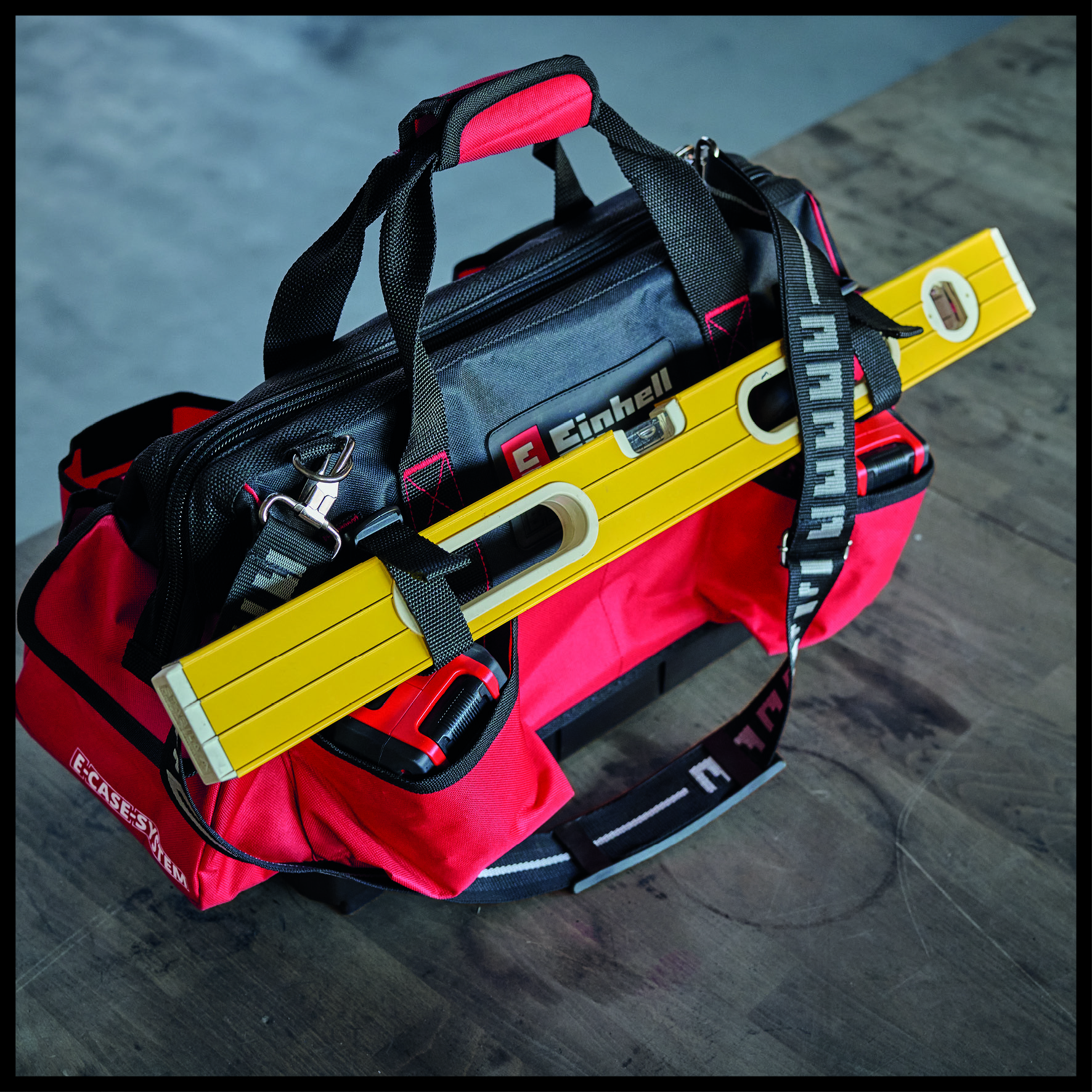 Systemkoffer E-Case Tasche