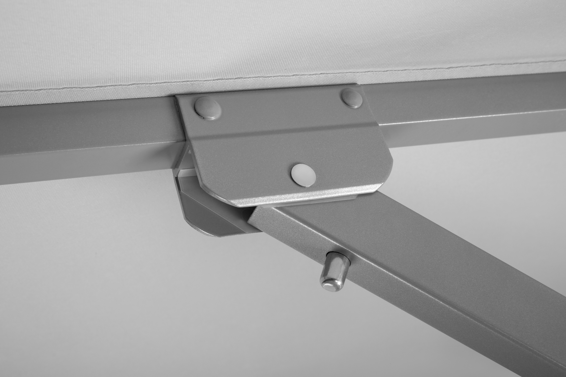 Sonnenschirm Rooftop Ø 350/8cm bei leitermann.de günstig kaufen Sonnenschirm Rooftop Ø 350/8cm