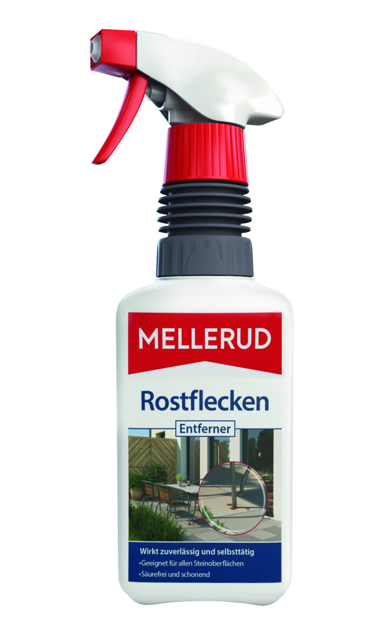 Mellerud Chemie GmbH Rostfleckenentferner 500ml